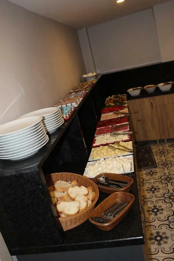 ***  The Laila Hotel Istanbul Turkiet