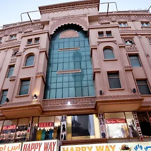 ** فندق Mra Formerly Old Al Buraq Gold Souk Deira الإمارات العربية المتحدة