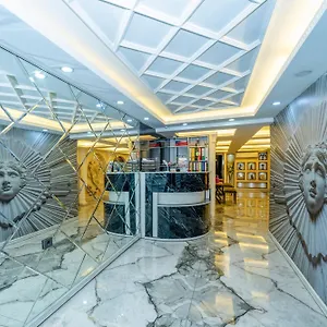 Lägenhetshotell Luce Taksim, Istanbul
