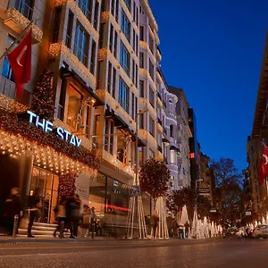 Hotell The Boulevard Nisantasi, Istanbul