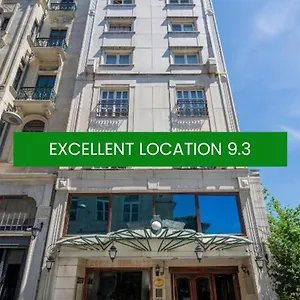 Hotell Pera Rose &, Istanbul