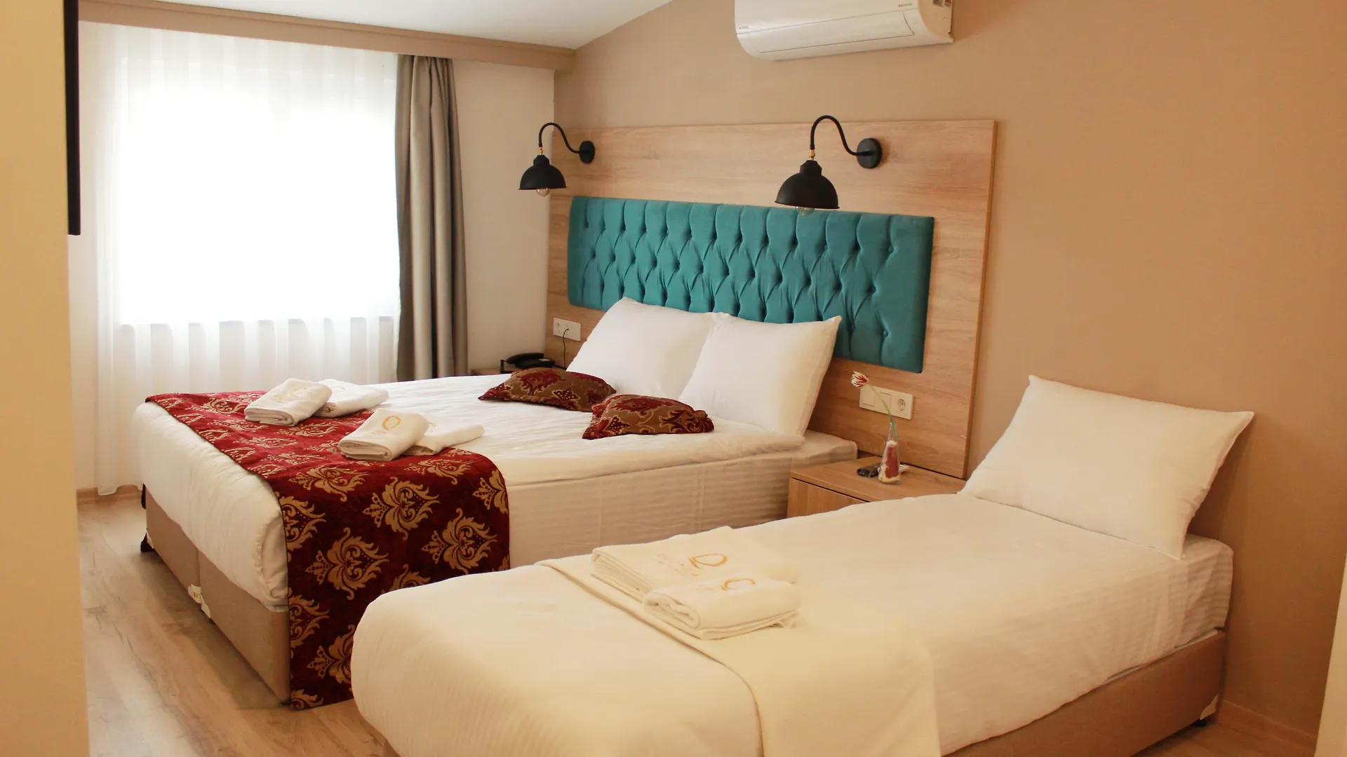 The Laila Hotel Istanbul 3*,  Turkey