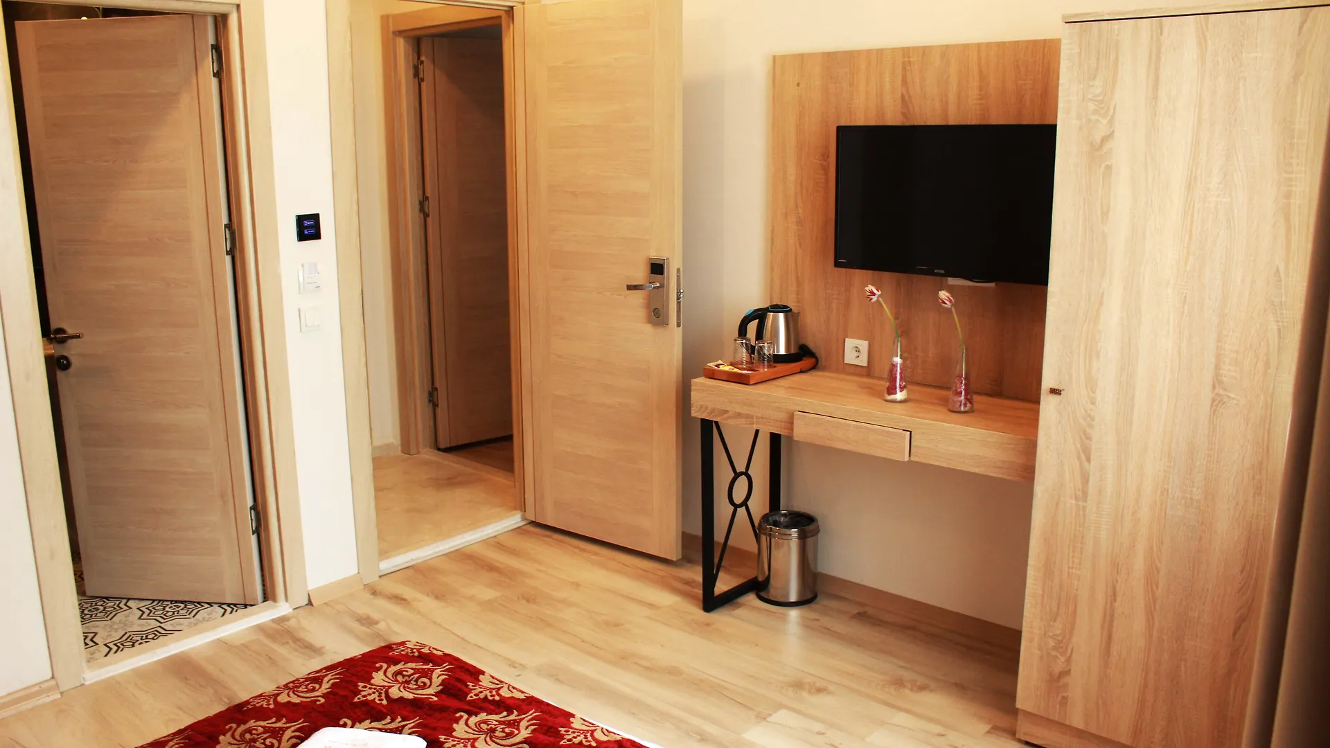 The Laila Hotel Κωνσταντινούπολη 3*,