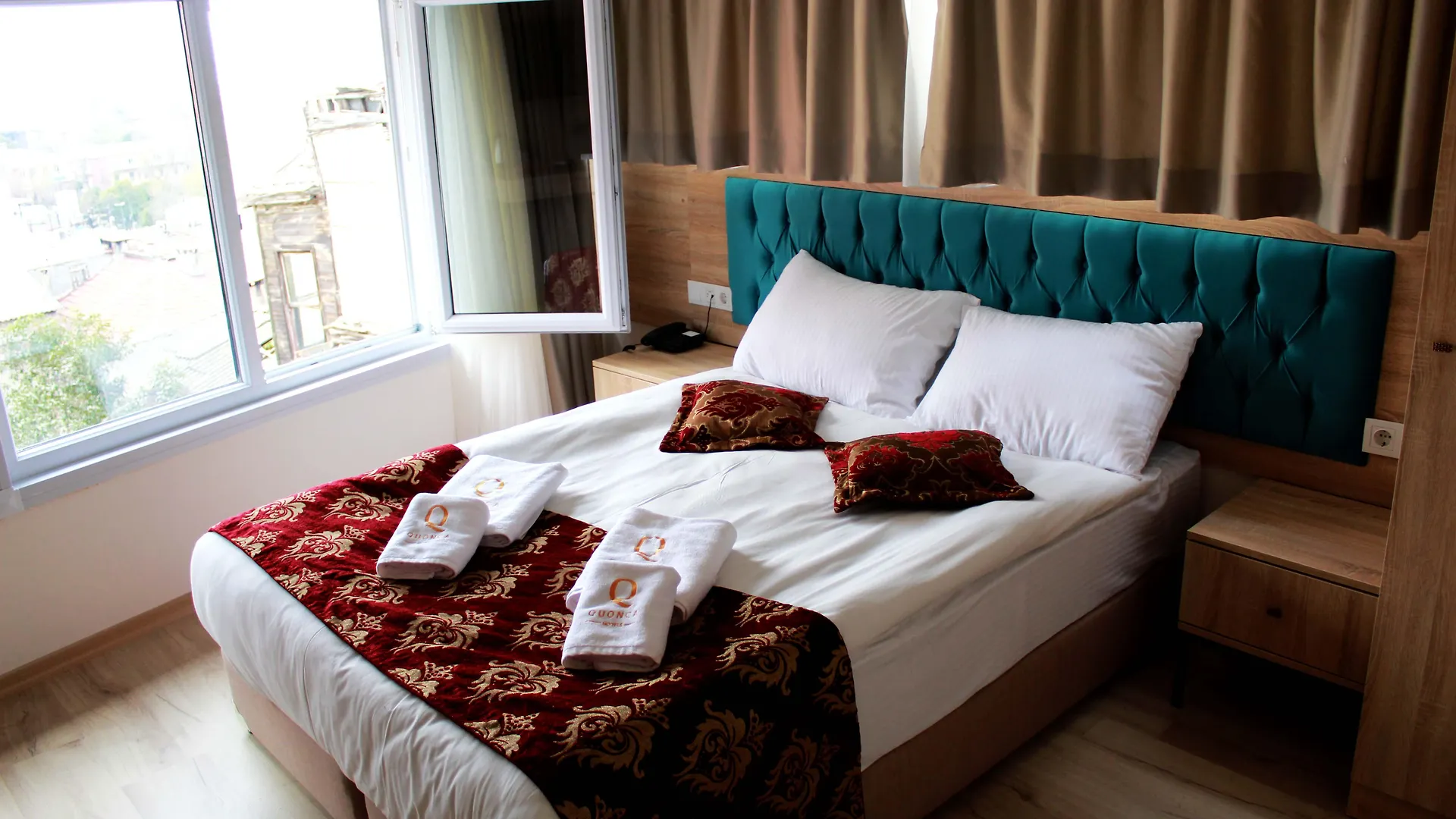 The Laila Hotel Κωνσταντινούπολη 3*,