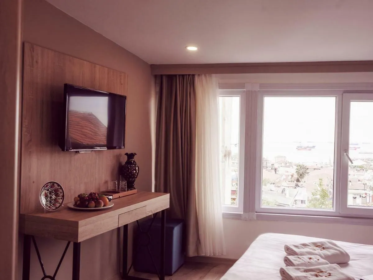 ***  The Laila Hotel Κωνσταντινούπολη Τουρκία