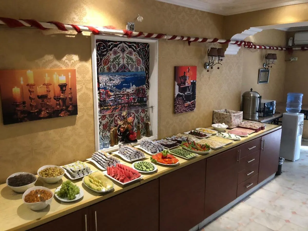 The Laila Hotel Istanbul
