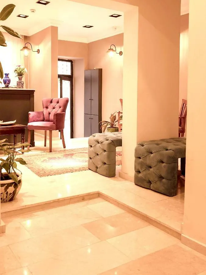 The Laila Hotel Istanbul
